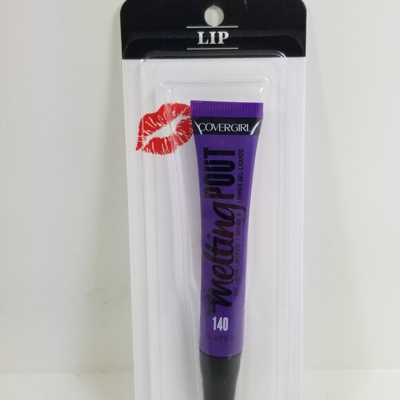 CoverGirl Colorlicious Melting Pout Lipstick, Gellie Jelly - Picture 5 of 6